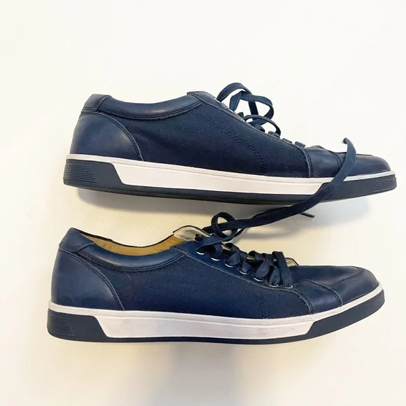 Cole Haan | Shoes | Cole Haan Navy Blue Mens Shoes Size 9  display picture 1